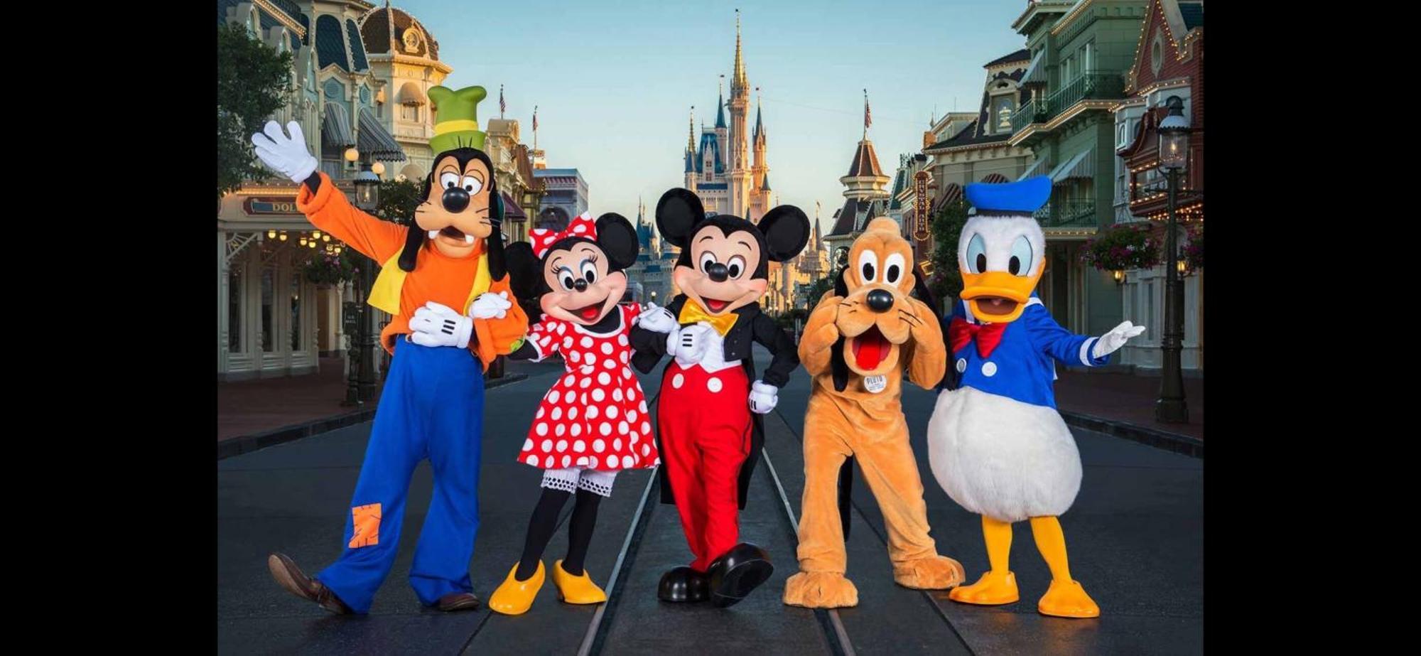 Maison Disneyland Paris Chalifert Bagian luar foto